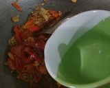 Foto langkah ke 5 dari resep Tumis Daun Singkong.