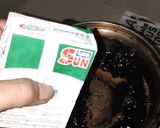 Foto langkah ke 6 dari resep Lupis.