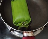 Foto langkah ke 6 dari resep Nasi uduk bakar tongkol pedas.