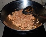 Foto langkah ke 3 dari resep Cilok kuah isi ayam suir.