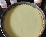 A picture of step 23 of Gulab Jamun Cheesecake.