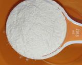 A picture of step 1 of Pizza Pocket Dough.