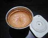 Cheese butter masala and garlic naan recipe step 1 photo