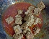 Foto langkah ke 2 dari resep Balado tempe.