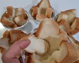 Foto langkah ke 1 dari resep Oven Bread Toast.