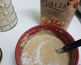 Foto del paso 2 de la receta: Hotcakes integrales de banana y avena sin lácteos