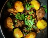চিকেন বিরিয়ানি (chicken biryani recipe in Bengali) রেসিপি ধাপ - 4 ছবি