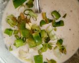 Foto langkah ke 2 dari resep Tempe Mendoan Renyah Bumbu Instan.