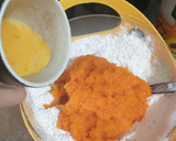 Foto del paso 1 de la receta: Chipa de calabaza 🧉🧡