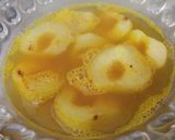 Foto del paso 4 de la receta: Peras a la naranja