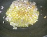 A picture of step 7 of Soyabean Masala Chunks.