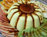 صورة لخطوة 3 من وصفة تحلية بارد بنكهة فانيلا 🍮