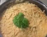 Foto del paso 3 de la receta: Pasta con crema y salsas de tomate 🍅 a la @jauregrill
