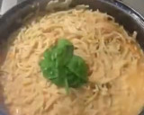 Foto del paso 3 de la receta: Pasta con crema y salsas de tomate 🍅 a la @jauregrill
