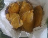 Foto langkah ke 4 dari resep Nasi Uduk Spesial.
