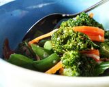 Foto langkah ke 6 dari resep Cah Brokoli (Untuk diet).