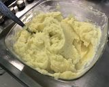 Une image de l'étape 8 de Purée de pommes de terre à la crème et parmesan.