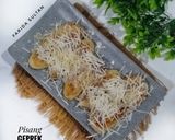 Foto langkah ke 4 dari resep Pisang Geprek Panggang.