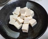 最受孩子喜歡的點心-水果優格豆腐的食譜步驟1照片