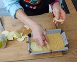Foto del paso 4 de la receta: Bizcocho de manzana y jengibre