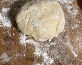 A picture of step 3 of Strawberry Shortcake.