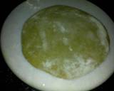 Moringa powder chapati recipe step 2 photo