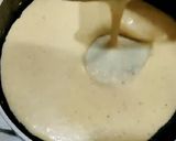 A picture of step 7 of Cream of Mushroom Soup.
