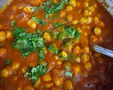 છોલે ચણા (Chhole Chana Recipe in Gujarati) રેસીપી સ્ટેપ5ફોટો