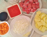 Foto del paso 1 de la receta: Ternera estofada