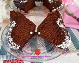 Foto del paso 5 de la receta Bizcocho de chocolate calado con almíbar de naranja