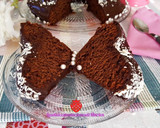 Foto del paso 5 de la receta: Bizcocho de chocolate calado con almíbar de naranja