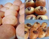 Foto langkah ke 8 dari resep Donat Tanpa Ulen.