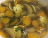 Gomba leves recept fázis 2 fotója
