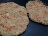 Steak tempe