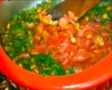 A picture of step 5 of Veggies Oats Khichdi.