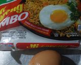 Foto langkah ke 1 dari resep Mie Nyemek Indomie Goreng.