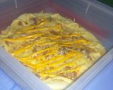 Foto langkah ke 6 dari resep Pizza tanpa oven.