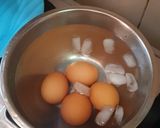 Foto langkah ke 2 dari resep TELUR PECIL Khas JAWA BARAT.