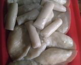 Foto langkah ke 5 dari resep Pempek dos (pempek tanpa ikan).
