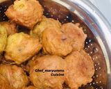 A picture of step 9 of Yam balls by Chef_Maryumms_Cuisine🌸.