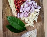 Foto langkah ke 1 dari resep Nasi Liwet (Tanpa Santan).