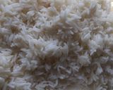 A picture of step 1 of Beef Jollof rice with coleslaw.
