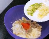 A picture of step 2 of 3 spice Crispy Aloo Paratha Recipe.
