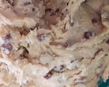 A picture of step 6 of Chocolate chip cookies.