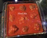 A picture of step 6 of Dawood Basha Kofta.