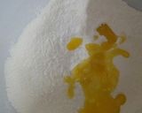 A picture of step 2 of Sugary Diamond Cuts.