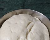 A picture of step 2 of SteamedBread.