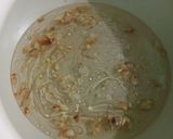 Foto langkah ke 2 dari resep Sayur Bening Wortel Dan Labusiam.