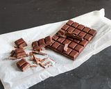 Une image de l'étape 2 de Brownie 100 % chocolat, fondant et croustillant.