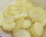 Foto del paso 1 de la receta: Papas a la Huancaína sin gluten y veganas